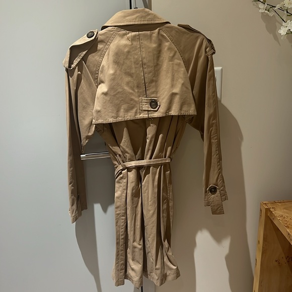 Zara trench coat - Picture 4 of 5